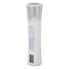 Dual Head Nano Steamer with LCD Skin Tester, Hydration Face Sprayer for Dry Skin, Portable 30ml Water Tank, Rechargeable 500mAh Li-Polymer view 3