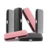 CFGH6FDF Nail Clippers Set 8 Pcs Manicure Nail Clipper Set Multifunction Household Stainless Steel Ear Spoon Nail Clippers Pedicure Nail Scissor Nail Trimming Kit(Pink) view 4