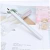 MERRYHAPY 3pcs Makeup Tool Kit Lip Brush Retractable Lip Brush Applicator Bristles Portable for Routine view 4