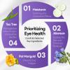 Dr. NOON Oil-Based Makeup Remover & Soothing 2-Step Wipes with Pot Marigold & Melatonin for Heavy Makeup Removal, Eye Wellness | Nourishes & Hydrates Sensitive Skin, Individually Wrapped, 40 wipes view 4