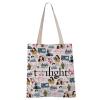 VAMSII Twil Movie Inspired Tote Bag Vampire Fans Gift Forks Washington(Twili tote) view 1