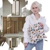 VAMSII Twil Movie Inspired Tote Bag Vampire Fans Gift Forks Washington(Twili tote) view 4