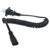 PKPOWER AC Power Cord for Braun 150 3770 100 105 155 205 209 1008 1012 1013 1505 view 4