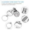 Bear Nail Clippers Professional Fingernail and Toenail Clipper Cutters Manicure Tools for Adults view 3