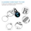 Bigfoot Pawprint Sasquatch Mountains Nail Clippers Professional Fingernail and Toenail Clipper Cutters Manicure Tools for Adults view 3