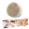 ADOCARN Bath Massage Brush Silicone Bathing Brush for Boys and Girls Bathing Tool view 2