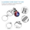 Battle of Phoenix Cool Thundering Nail Clippers Professional Fingernail and Toenail Clipper Cutters Manicure Tools for Adults view 3