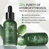 Alra Olive Therapy Serum for Face, Face Serum with 22% Olive Extracts, Reduces Redness & Acne, Rapidly Clear Breakout for Teens Adults, fit Oily & Acne-Prone Skin, 1 fl oz/30ml view 2