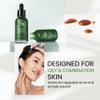 Alra Olive Therapy Serum for Face, Face Serum with 22% Olive Extracts, Reduces Redness & Acne, Rapidly Clear Breakout for Teens Adults, fit Oily & Acne-Prone Skin, 1 fl oz/30ml view 4