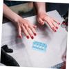 16 Hole Nail Grinding Tool Box Plastic Organizer for Salon Bits view 3