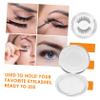 ADOCARN 5pcs False Eyelash Storage Case Lightweight Lash Boxes Eyelash Organizer Portable Lash Storage view 3