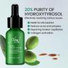 Alra Olive Therapy Serum for Face, Acne Treatment for Face with 22% Olive Extracts, Face Serum Reduces Redness & Acne, Rapidly Clear Breakout for Teens Adults, fit Oily & Acne-Prone Skin, 0.5 oz/15ml view 2