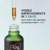 Alra Olive Therapy Serum for Face, Acne Treatment for Face with 22% Olive Extracts, Face Serum Reduces Redness & Acne, Rapidly Clear Breakout for Teens Adults, fit Oily & Acne-Prone Skin, 0.5 oz/15ml view 3