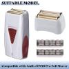 2 Pack Pro Shaver Replacement Foil and Cutters Compatible with No.17150/17155/17200 Shaver ProFoil Replacement view 2