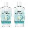 Skin Bath Oil, Clean Hydrated and Brightened Skin, Moisturizing Smoothing and Softens Dry Or Rough Skin view 2