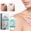 Skin Bath Oil, Clean Hydrated and Brightened Skin, Moisturizing Smoothing and Softens Dry Or Rough Skin view 3