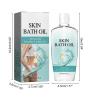 Skin Bath Oil, Clean Hydrated and Brightened Skin, Moisturizing Smoothing and Softens Dry Or Rough Skin view 4