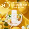 Princess Belle Mango Body Butter with Natural Shea Butter, Body Moisturizer for Dry Skin, Body Care for Women, Deep Moisturizing and Softening-200ml(6.8 floz) view 4