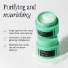 Brandefy Melting Cleansing Balm - Moringa Seed Oil, Vitamin E, Turmeric Extract - Nourishing Makeup Remover, Balm to Silky Oil, Made in the Korea (3.4 Oz) view 2