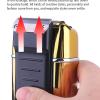 Barber Rechargeable Foil Shaver Men Electric Powerful Bald Head Razor Washable Ultra Close Finish Shaving Machine view 4