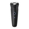 Electric Shaver for Men Floating Head USB Rechargeable Electric Razor High Face Shaving Machine Power Beard Trimmer(Black) view 1