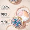 CATKIN Loose Setting Powder - Translucent Matte Finishing Powder, 3 Colors Even Skin Tone, Oil Control Makeup Pore Minimizing Powder with Velour Puff (0.42oz, C02 Matte for Oily Skin) view 2