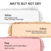 CATKIN Loose Setting Powder - Translucent Matte Finishing Powder, 3 Colors Even Skin Tone, Oil Control Makeup Pore Minimizing Powder with Velour Puff (0.42oz, C02 Matte for Oily Skin) view 3