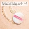 CATKIN Loose Setting Powder - Translucent Matte Finishing Powder, 3 Colors Even Skin Tone, Oil Control Makeup Pore Minimizing Powder with Velour Puff (0.42oz, C02 Matte for Oily Skin) view 4
