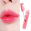 YNM Heart Jelling Tint, PEACH JELLING, Silicone Lip Brush Included, K-Beauty, Non-Sticky, Moisturizing, Smudge-Proof, Korean Lip Tint, Long-Lasting, Vivid Color, 0.09 oz view 1