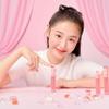YNM Heart Jelling Tint, PEACH JELLING, Silicone Lip Brush Included, K-Beauty, Non-Sticky, Moisturizing, Smudge-Proof, Korean Lip Tint, Long-Lasting, Vivid Color, 0.09 oz view 3