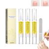 Rejuvenation Nail Growth Oil with Nail File, 3 PCS Nail Oil Pen for Growth And Strength Nails Repair view 1