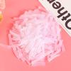 BIUDECO 2sets Eyelash Tweezers Cap Protectors for Lash Extension Tools Lightweight Compact Eyelash Tweezers Case for Home and view 4