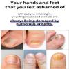 Top_Med Derma Vegan Biotin, Chitosan, and Ceramide' specified Nail Conditioning Serum view 2