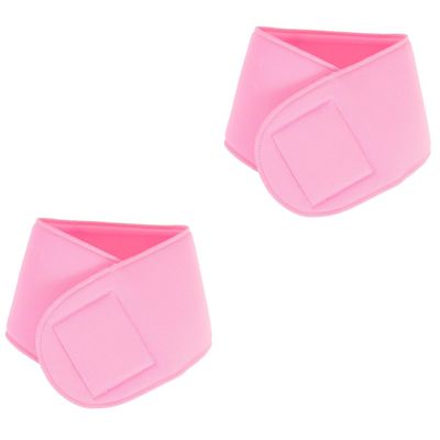 Healifty 2pcs Neck Therapy Beauty Care Neck Wrinkle Pads for Wrinkles Hydrating for Women