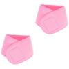 Healifty 2pcs Neck Therapy Beauty Care Neck Wrinkle Pads for Wrinkles Hydrating for Women view 1