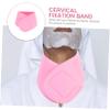 Healifty 2pcs Neck Therapy Beauty Care Neck Wrinkle Pads for Wrinkles Hydrating for Women view 3