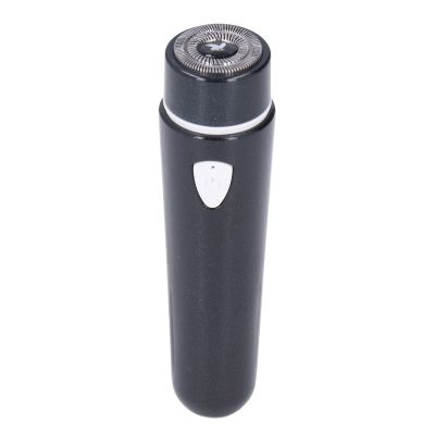 Portable Compact ElectricFast Charging Shaving Machine for Men Women Travel (Black)