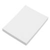 50 Sheets Disposable Makeup Mixing Palette Double Sided Tearable Oil Proof Makeup Mixing Tray L view 4