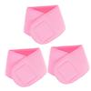 Healifty 3pcs Neck Wrinkle Relief Patch Neck Gel Band for Wrinkles Skin Tightening Treatment Portable Design view 1
