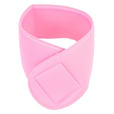 Healifty Cervical Membrane Fixation Band for Neck Wrinkle Reduction Essential Oil Wrapping Neck Treatment