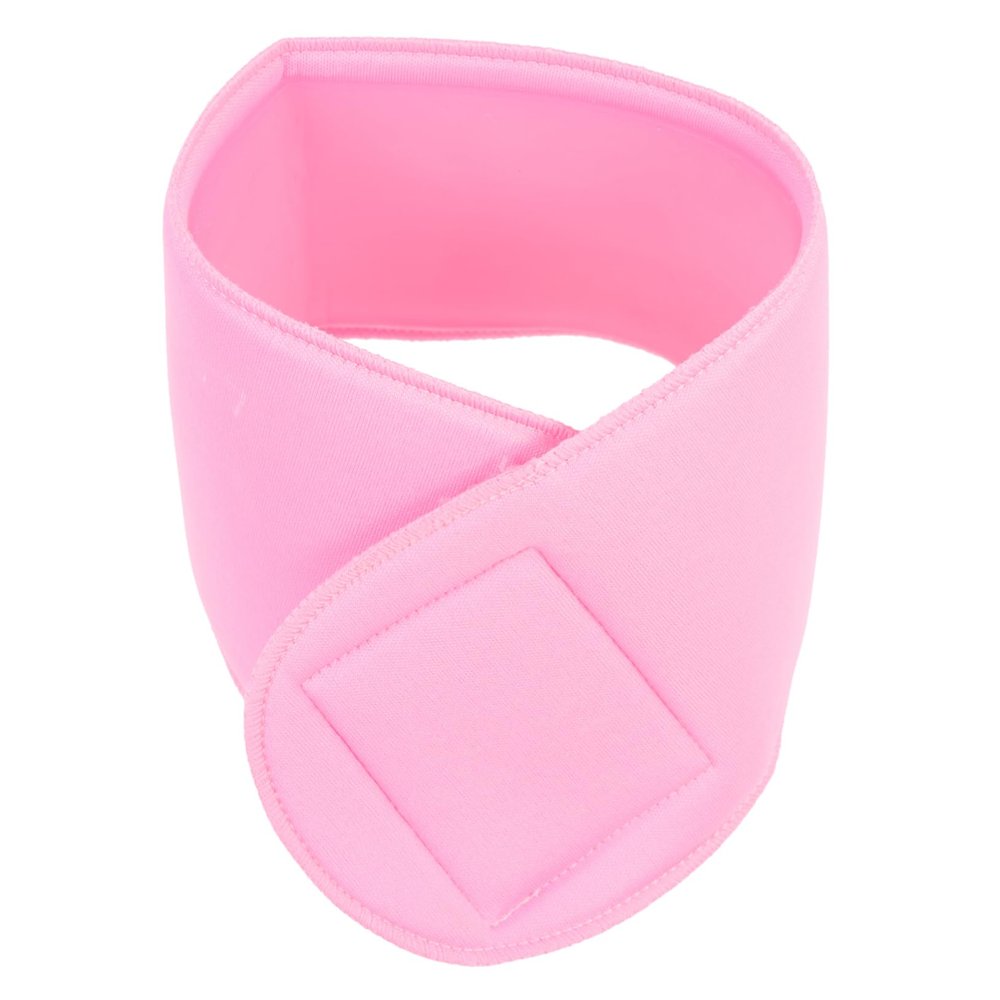 Healifty Cervical Membrane Fixation Band for Neck Wrinkle Reduction Essential Oil Wrapping Neck Treatment