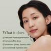 Arencia Glow Hyssop Skincare Duo [Glow Hyssop Overnight Face Mask Serum + Glow Hyssop Sheet Mask, 5pack] view 3