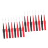 OSOLADY 16pcs Multimeter Testing Probes Non-Destructive Insulation Needles for Accurate Voltage Measurements for Automotive and Electrical Testing view 1