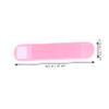 SOLUSTRE Neck Wrinkle Treatment Hydrating Neck Mask for Moisturizing and Reducing Fine Lines for Aging Care and Skin Elasticity Pink view 2