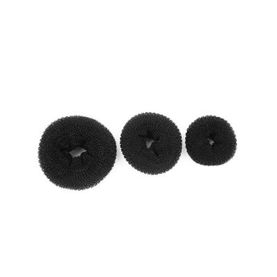 ADOCARN 3pcs Different Hair Bun Donut Easy Bun Maker for Women for Boys and Girls Dance Recital