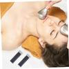 BELLIFFY 3pcs Replacement Rollers for Foot Grinder Electric Foot Callus Remover File Roller Head Pedicure Tool Cleaning Supplies view 2
