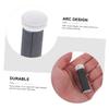 BELLIFFY 3pcs Replacement Rollers for Foot Grinder Electric Foot Callus Remover File Roller Head Pedicure Tool Cleaning Supplies view 3