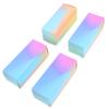 BELLIFFY Empty Lipstick Wrapping Boxes Paper Lip Gloss Storage Containers for Diy Packaging Set Lightweight and Stylish Design for Travel and Everyday Use view 1