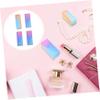 BELLIFFY Empty Lipstick Wrapping Boxes Paper Lip Gloss Storage Containers for Diy Packaging Set Lightweight and Stylish Design for Travel and Everyday Use view 4