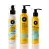 COCUNAT - Curly Method - Curl Booster + Moisturizer Leave In + Boost Spray - Defining Gel - Fixer - Anti Frizz - Curl Activator - 250ml + 150ml + 125ml view 1